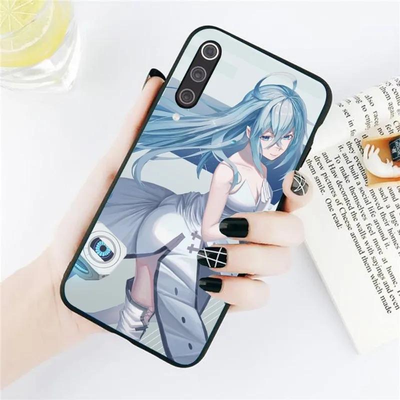 Фото Чехол для телефона Vivy -F1uorite Eye's Song для Xiaomi Redmi Note 11 10 9T 8 7 Pro Redmi 9 9A 9C 8 7 6, мягкий черный чехол для телефона №2