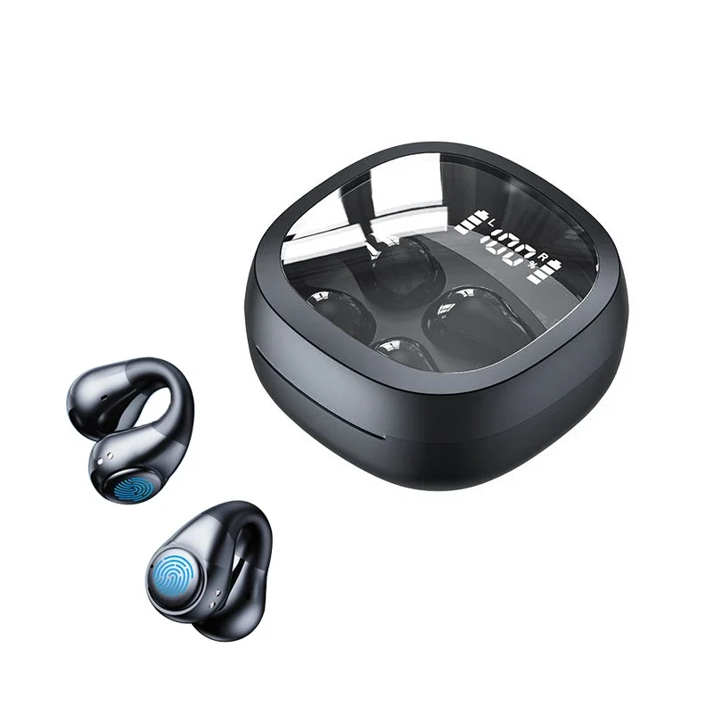 TWS-стереонаушники с поддержкой Bluetooth 5 3 и микрофоном