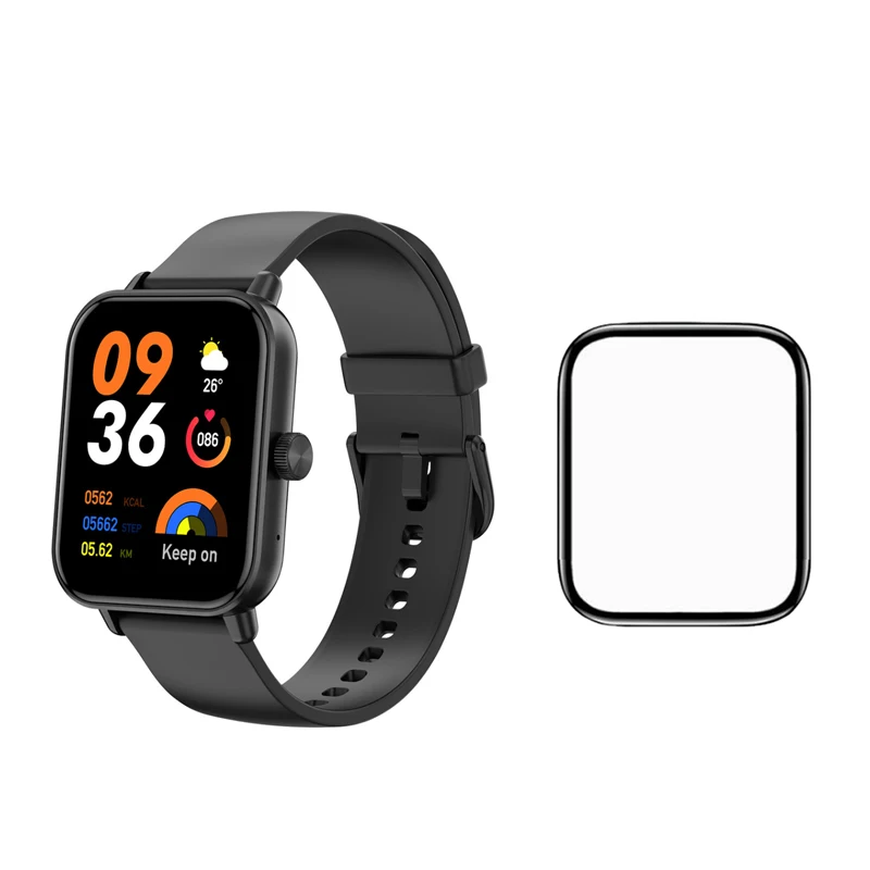 Защитная пленка для экрана умных часов Colmi P81