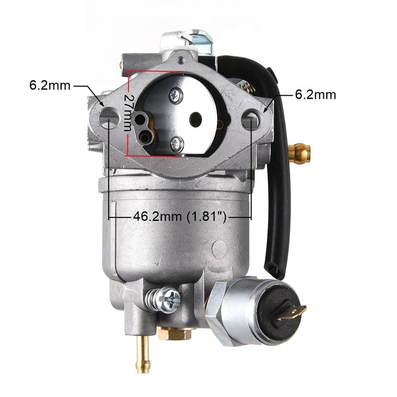 Карбюратор для John Deere Kawasaki Mikuni AM128355 LX188 LX279 LX289