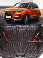 for changan cs15 2021 2020 car custom all inclusive rear trunk mat car boot liner tray rear trunk cover accessories 2016 2019