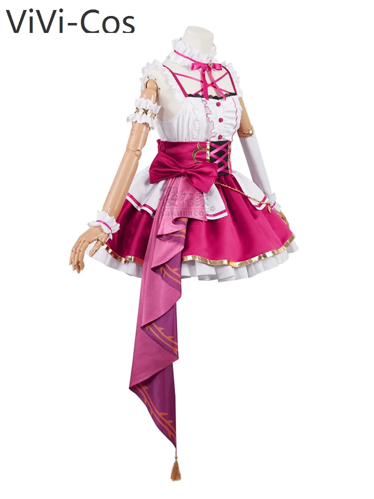 Fate/grand Order Ereshkigal Brilliant Sunshine Cosplay Costume Cos Game Anime Party Uniform Hallowen Play Role Clothes Clothing