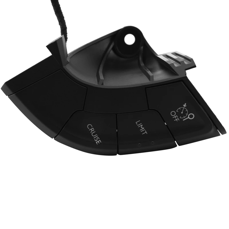 4112QK/4112QL Переключатель круиз-контроля Кнопка переключения скорости рулевого