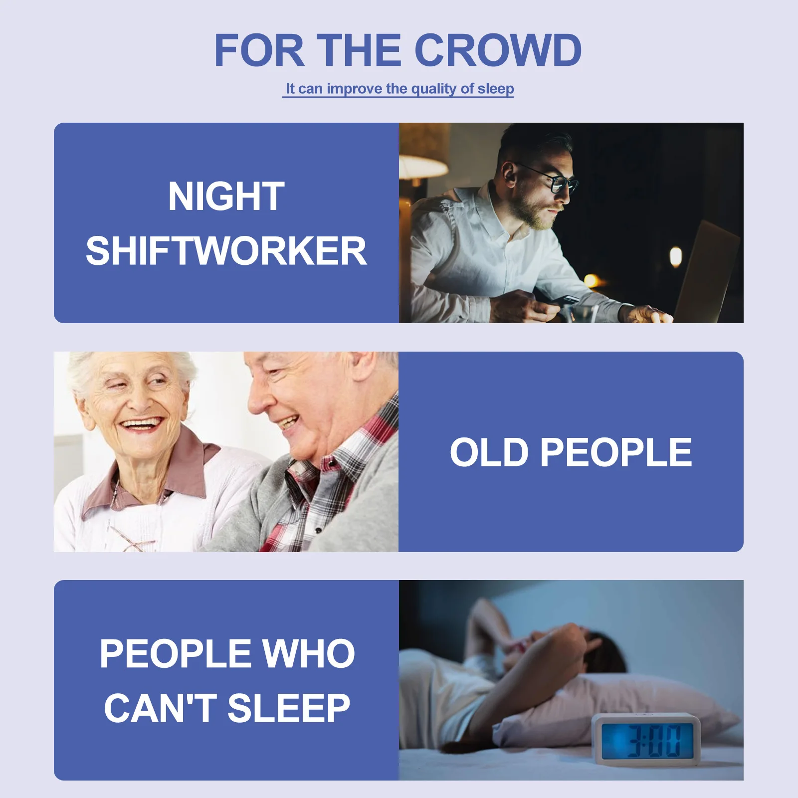 OUHOE набор травяных роликов для помощи во сне снятия стресса и бессонницы