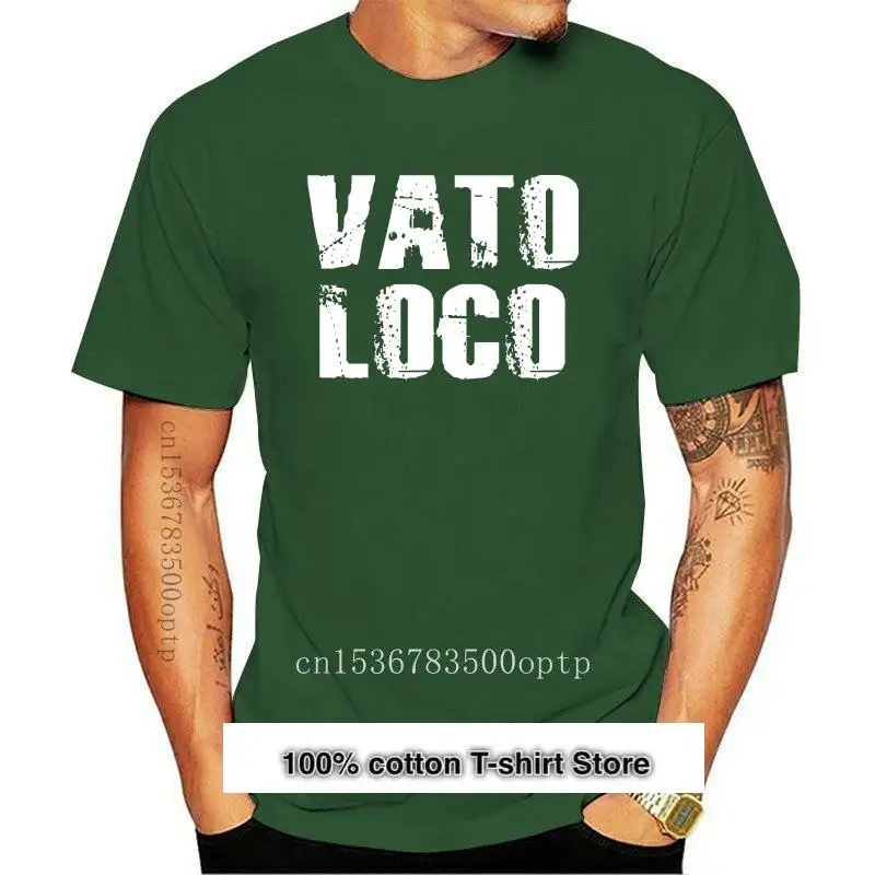 

Camiseta de Vato Loco, camiseta Crazy Homeboy, Homies, español, latino, mexicana