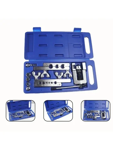 Расширитель труб, предварительно установленный набор инструментов, инструмент для снятия заусенцев, инструмент для снятия заусенцев, инструменты для снятия заусенцев с металлическими трубками HVAC