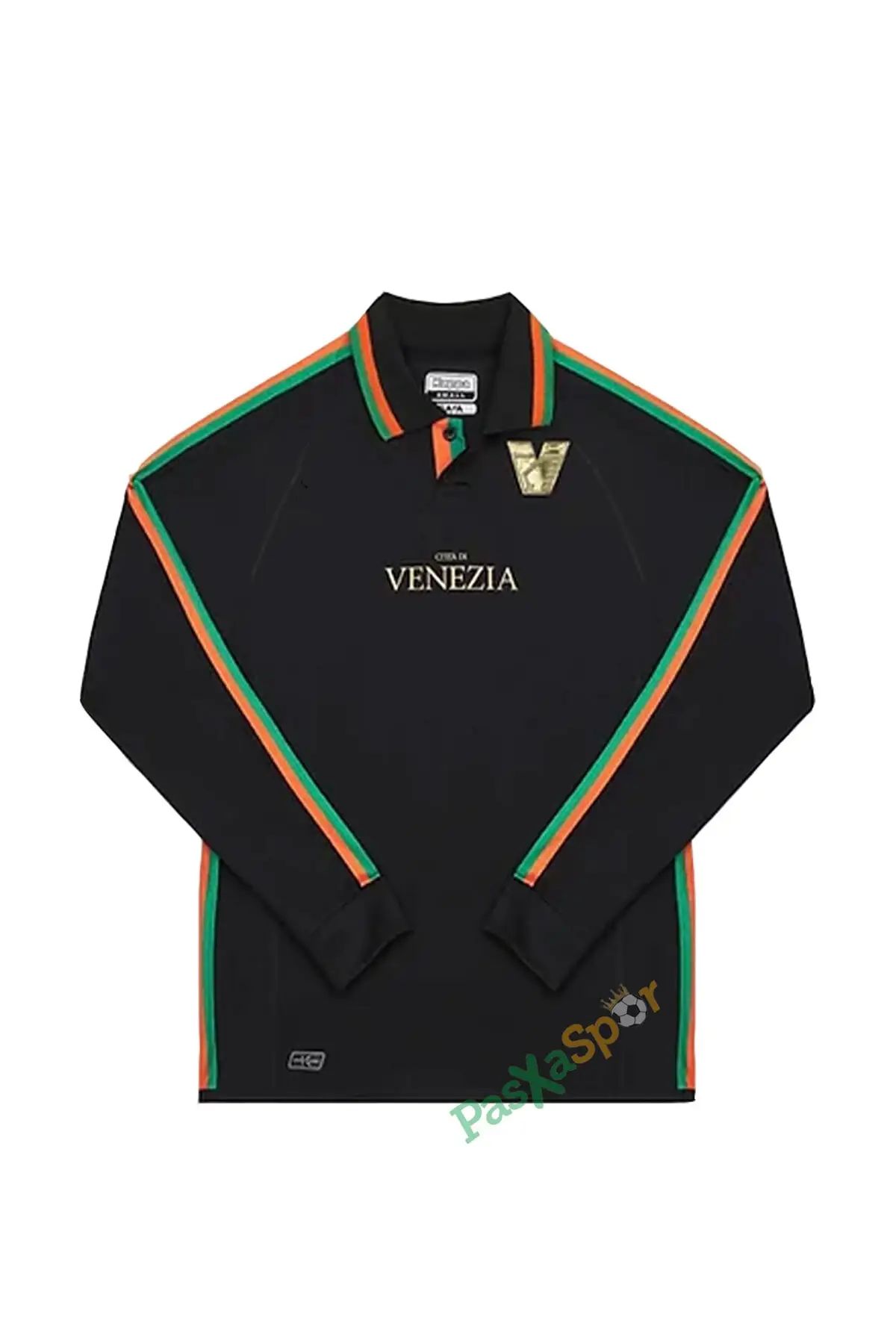

New Season Long Sleeve Venezia Home Match Shirt