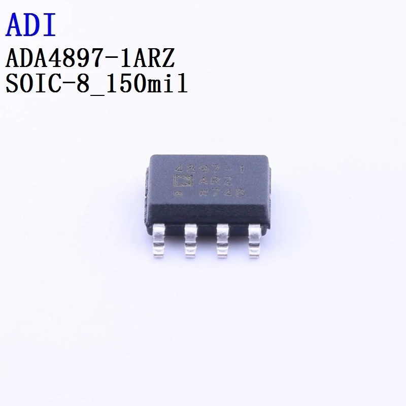 

2/10/50PCS ADA4897-1ARZ ADA4899-1YRDZ ADA4932-1YCPZ ADA4932-2YCPZ ADA4940-1ARZ ADI Operational Amplifier