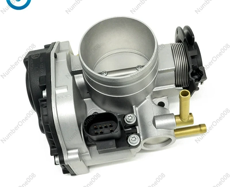 Новый корпус дроссельной заслонки 06А 133066 E подходит для круиз-контроля VW Beetle Golf