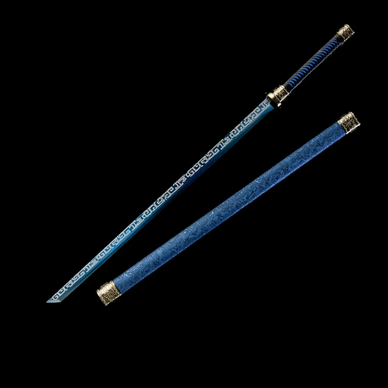 Китайский меч-рукоятка цвета и размеры в ассортименте