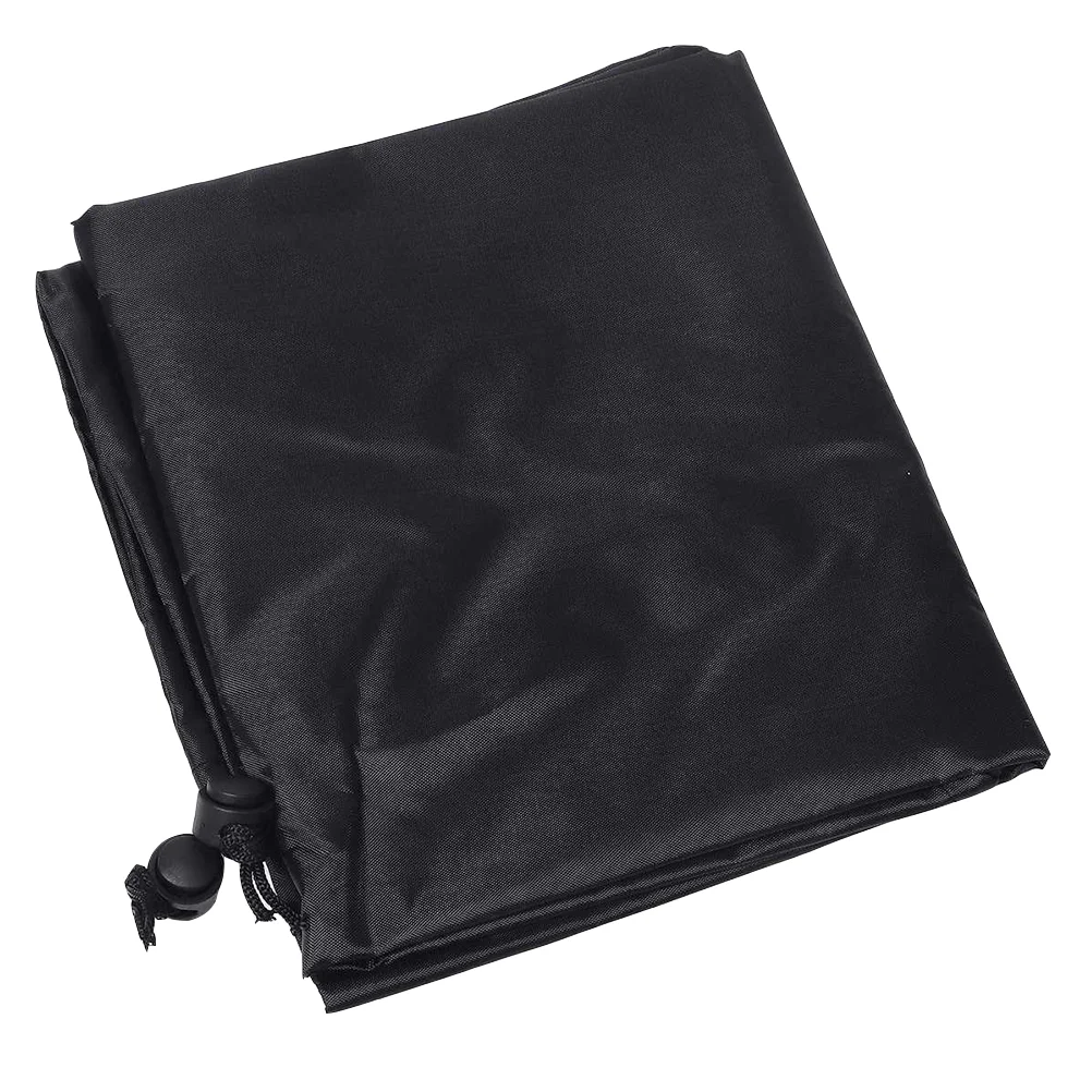 

1pc Outdoor Oxford Cloth Gas Cylinder Cover Tank Protector Gas Bottle Cover