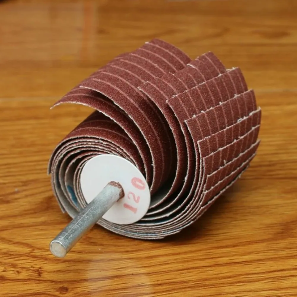 

Mounted Abrasive Sanding Cloth Grinding Wheel Flap Wheel Grinding Wheel Sanding Cloth Wire Striping Brand New High Quality