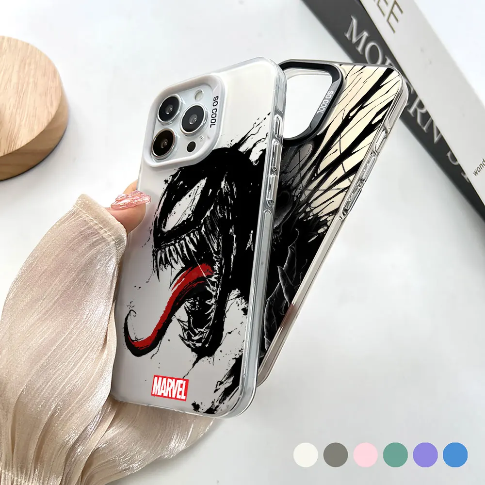 Чехол для Xiaomi Redmi Note 13 12 12R 11 11SE 10 10T 9 9S 8 7 11E 11S 12S 10S 7S Pro Plus Max