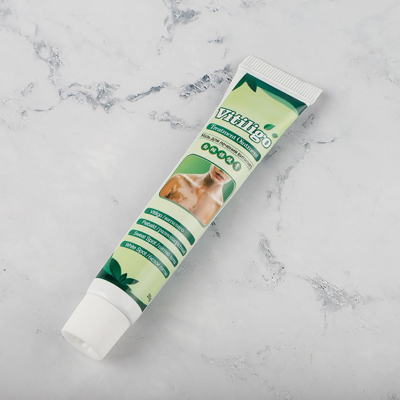 

Крем Vitiligo для белых пятен, крем Vitiligo для пигментации, Vitiligo для регулирования пигментации и белых пятен