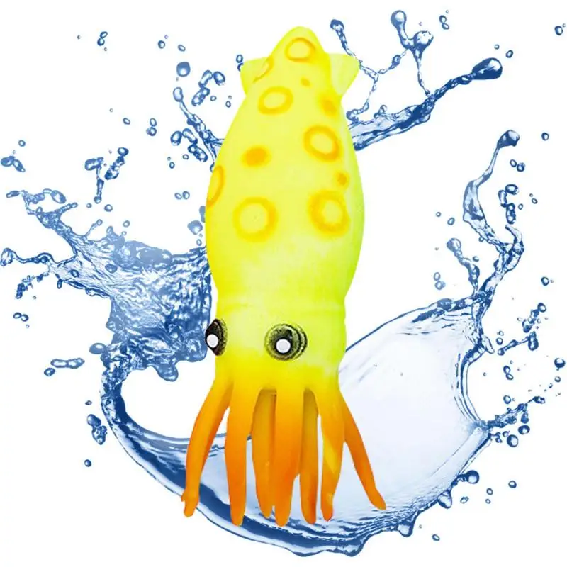 

Mini Animal Squishes Toys Squishy Toys Slow Rising Simulated Ocean Life Animals Figurines Animal Decompression Relief Anxiety To