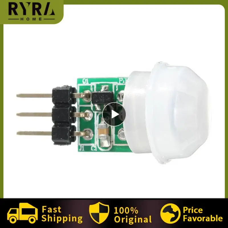 

Miniature Body Sensor Module Am312 Module Body Sensor Pir Module Miniature Human Body Sensing Module Mini