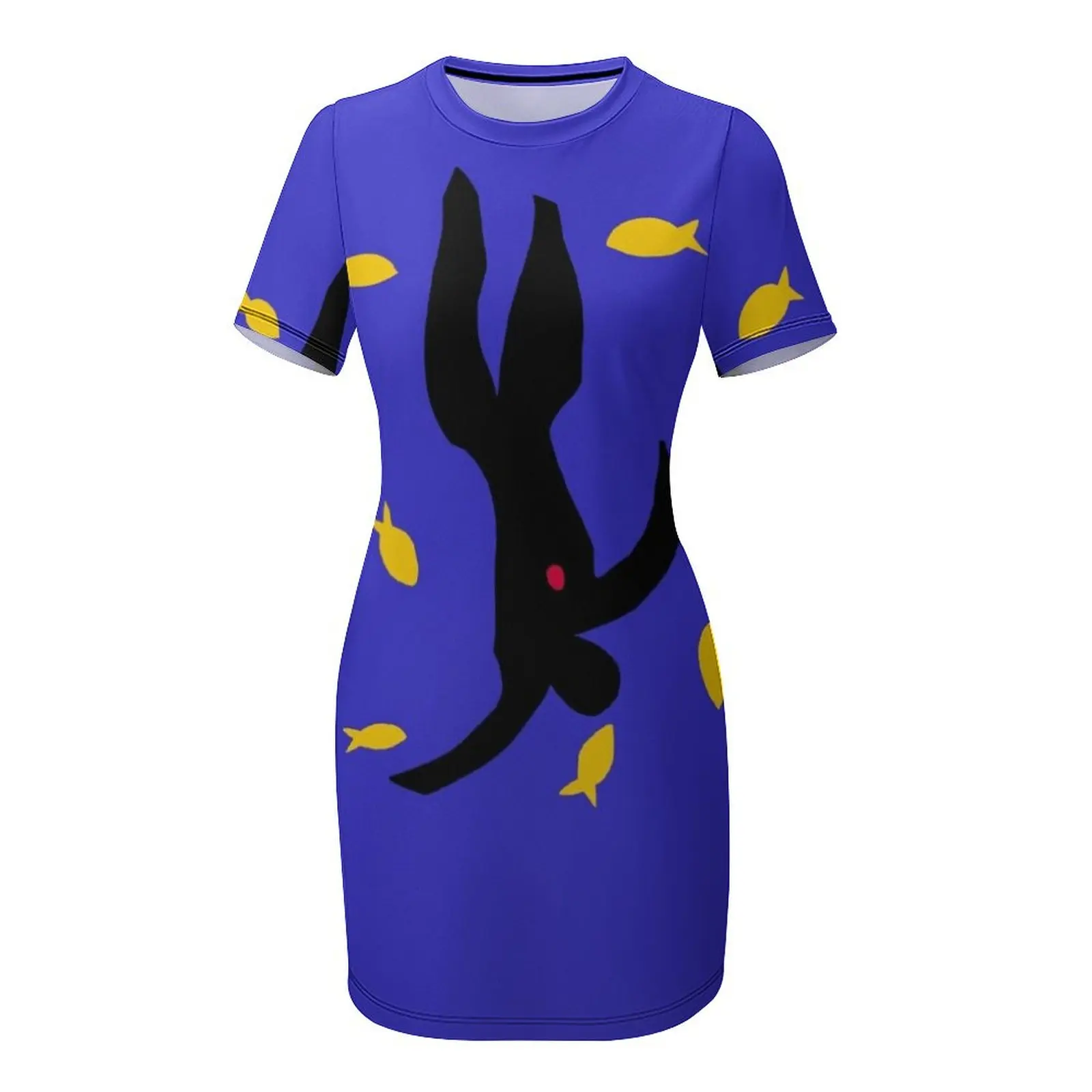 Икарус Chapter 2 Платье из полиэстера