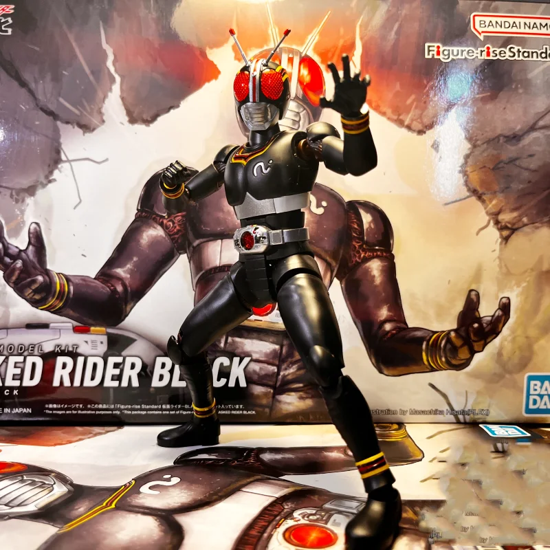 Фигурка Bandai Kamen Rider Black