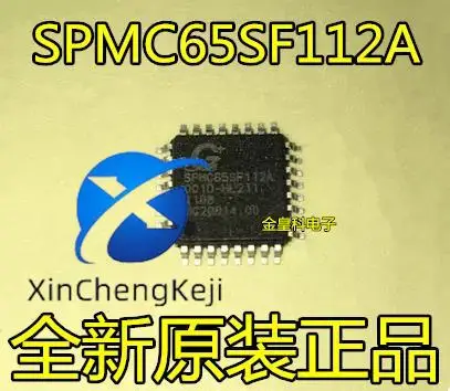 

30 шт. Оригинальный Новый SPMC65SF112A LQFP32 SUNPLUS