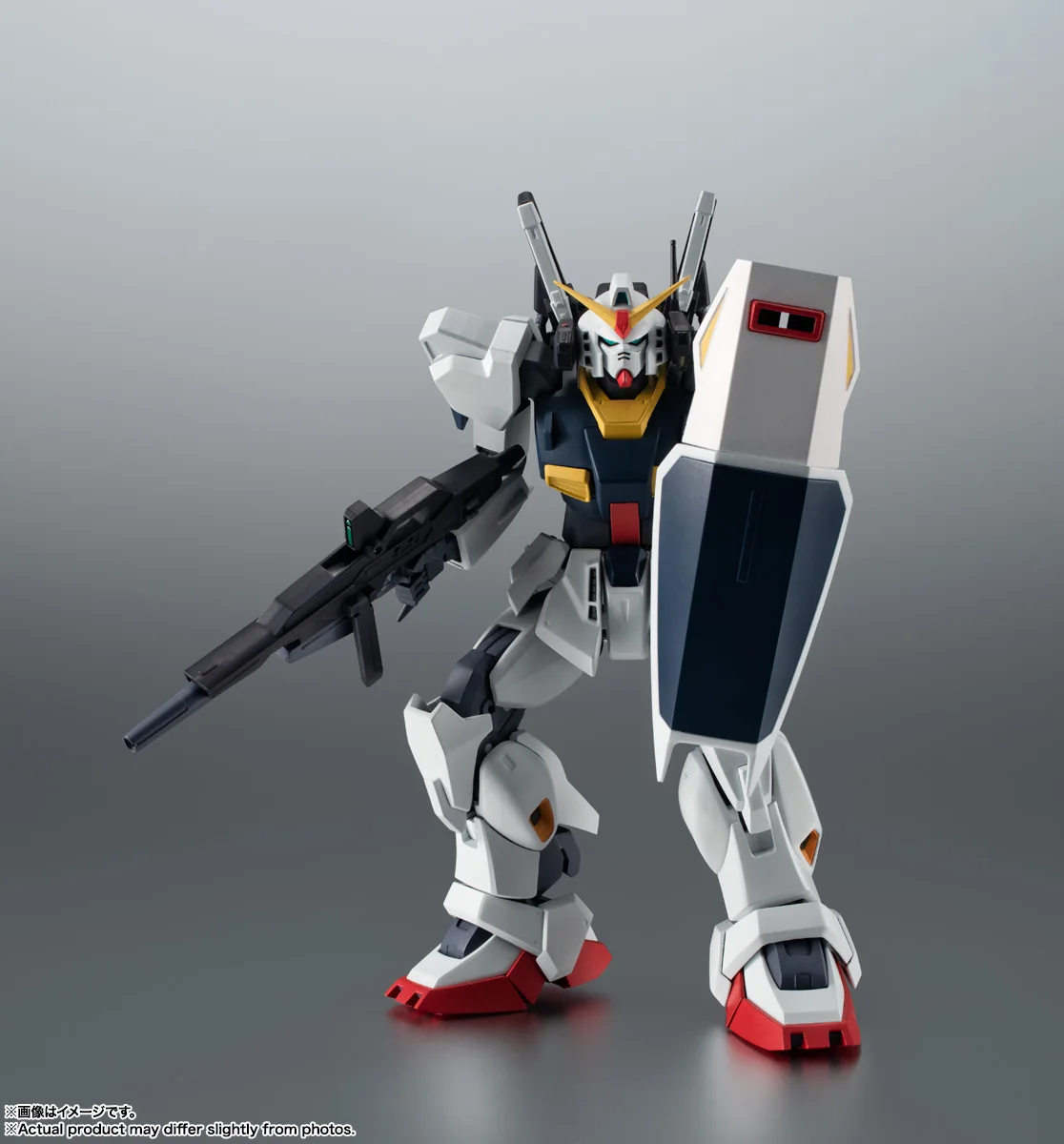 BANDAI ROBOT SPIRITS 326 RX-178 Gundam Mark-II