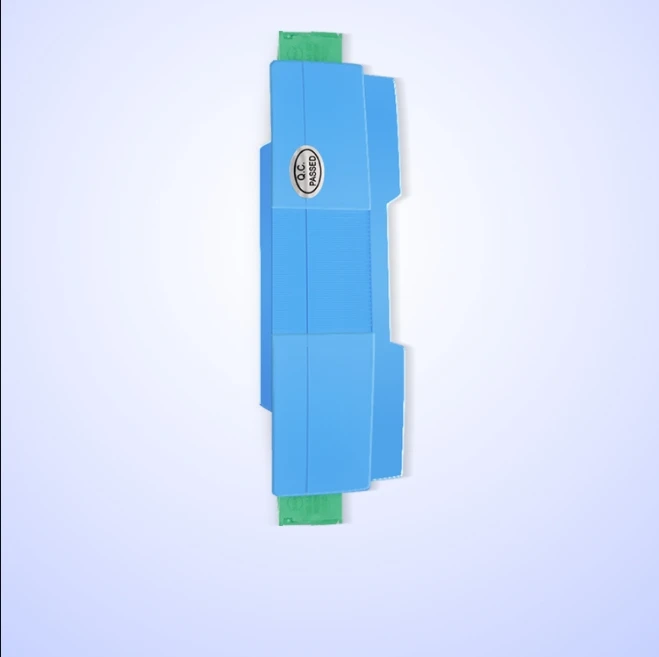 Φ 4-канальный аналоговый выходной модуль до 0-20 мА/4-20 мА/0-10 В/0-5 в Modbus RTU ADM-4204C