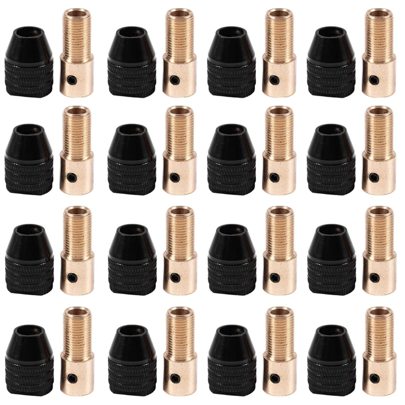 

20X мини 0,3-3,5 мм маленький для мини-электронного сверлильного патрона набор инструментов Универсальный Новый