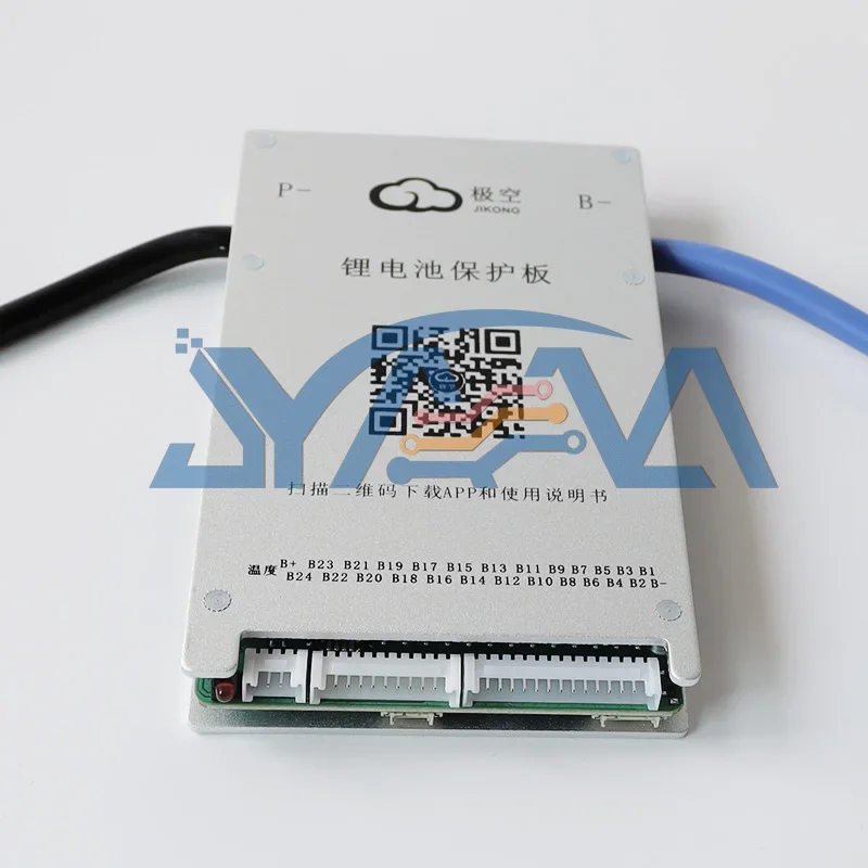 JK active balance 7s/8s-20s 60a 24v-72v система управления аккумуляторной платой smart lipo/lto/lifepo4 bms