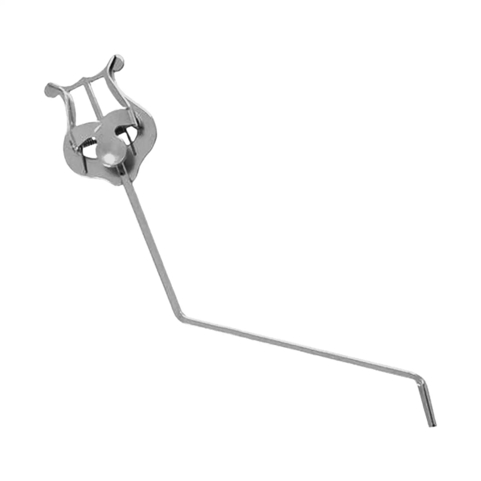 

Металлические клипсы для саксофона, держатель для музыки с 3 вертикальными клавишами, для альт-тенор, аксессуары для музыки