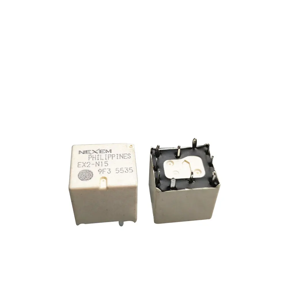 

HOT NEW 12V relay EX2-N15 NEC EX2 N15 NEC EX2N15NEC 10PIN CAR AUTO RELAY