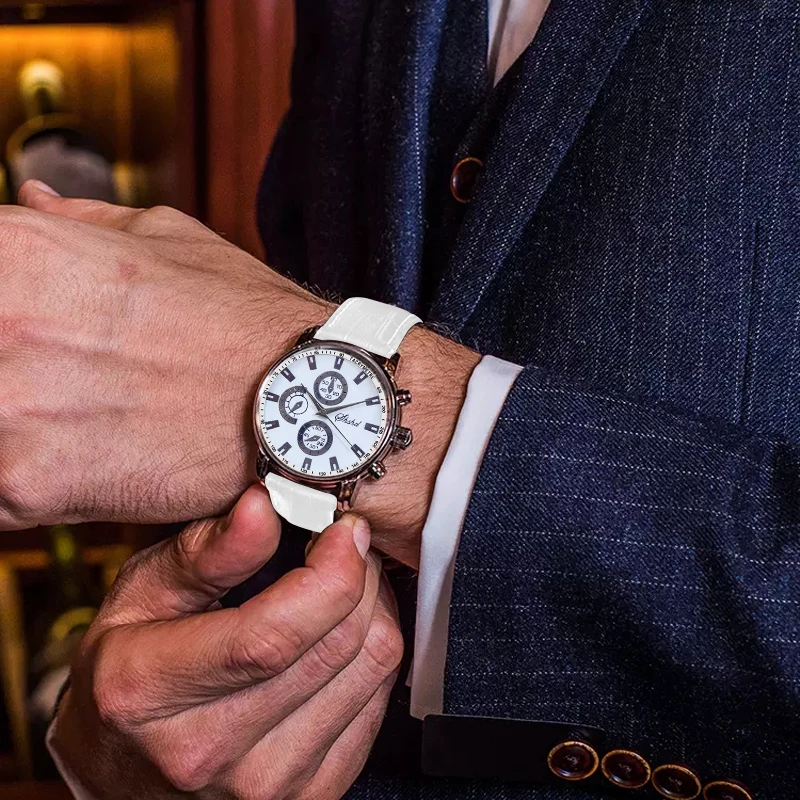 Рисунок 3 - Новинка 2023, деловые Кварцевые спортивные часы