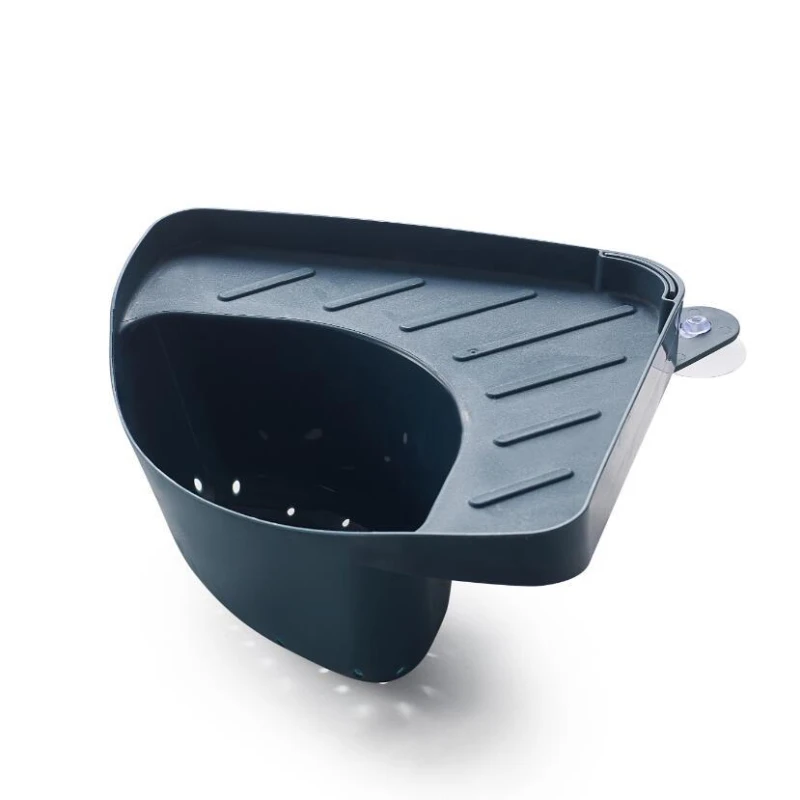 Треугольная раковина полка кухонная сливная корзина для хранения пластиковая