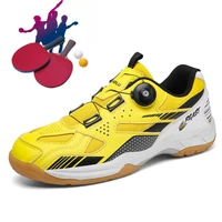 mens table tennis shoes light and comfortable non slip badminton training shoes outdoor all match tennis shoes mens size 36 45