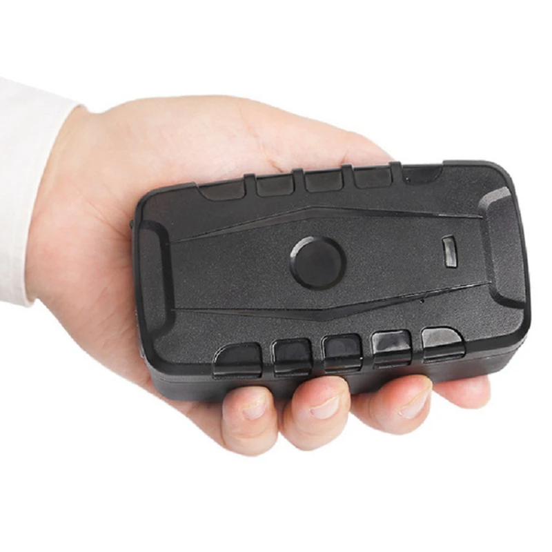 GPS-трекер с вилкой Стандарта ЕС автомобильный GPS-локатор длительным временем