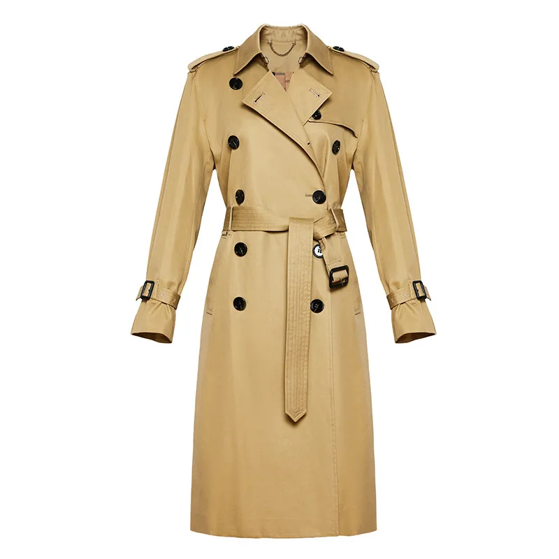 Рисунок 4 - Ветровка женская длинная