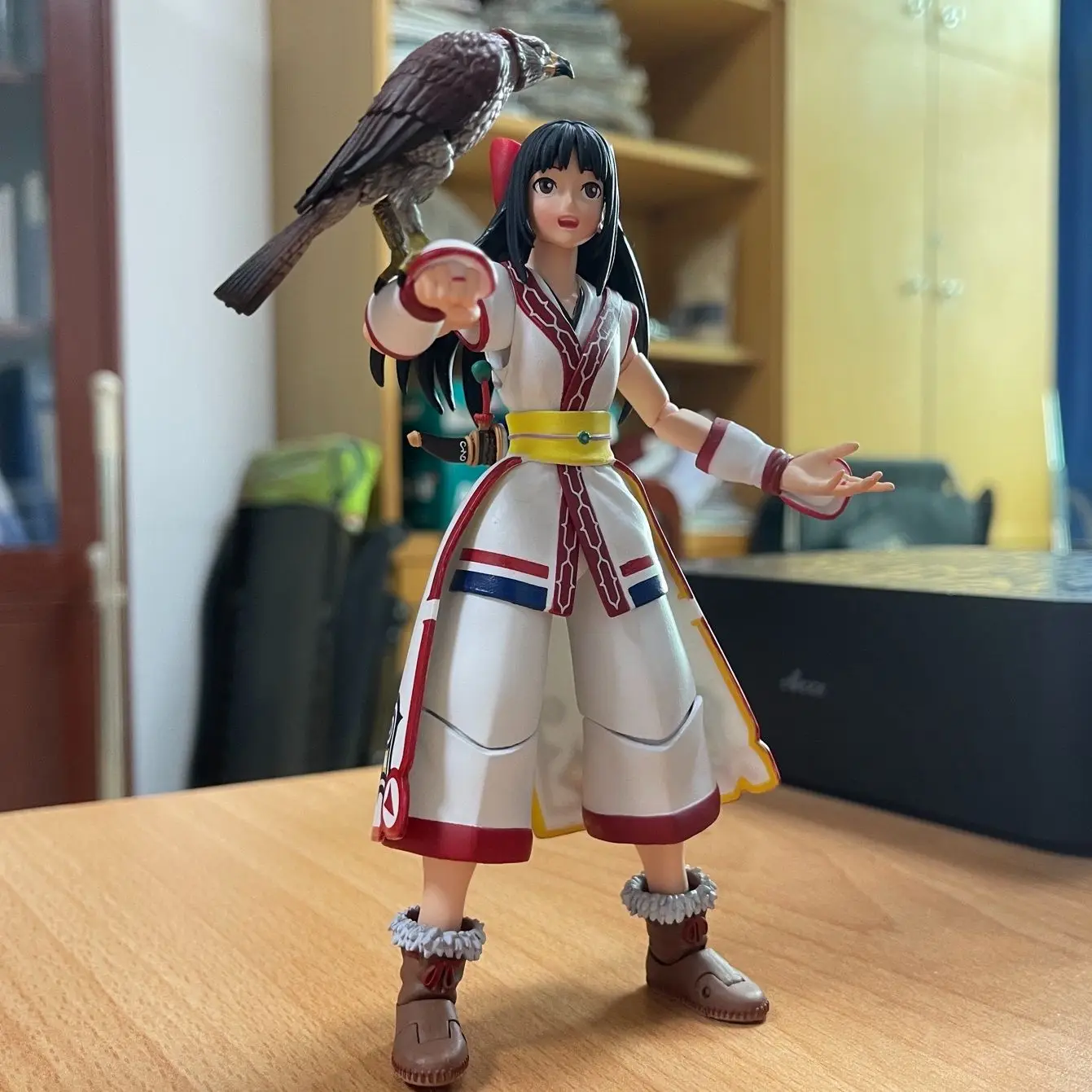 

Женская экшн-фигурка игрушки от Storm 1/12 Scale SNSS02