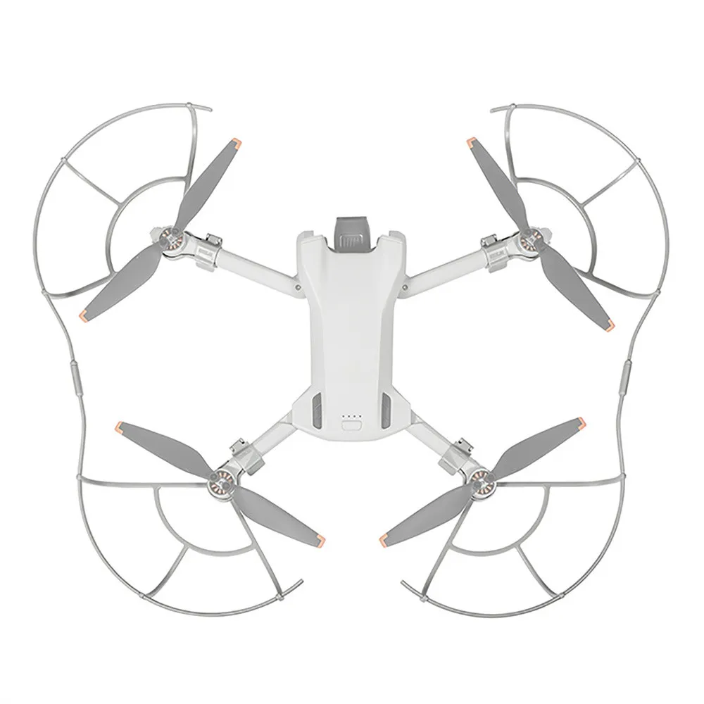 

Propeller Guard Protector for DJI Mini 3 Drone Propellers Anti-collision Protective Ring Prop Wing Cover Drone Accessories