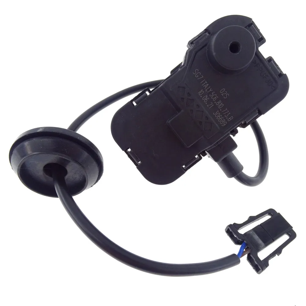 

Привод дверного замка 5C6810773B для топливного бака VW Golf MK7 Jetta MK6 Passat B7 Skoda Rapid Polo 6R 5C6 810 773H 5C6 810 773A