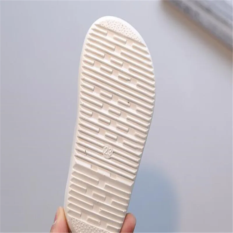 Baby Toddler sandals beach shoes solid color soft bottom summer new leather children's casual sport shoes boys and girls sandals