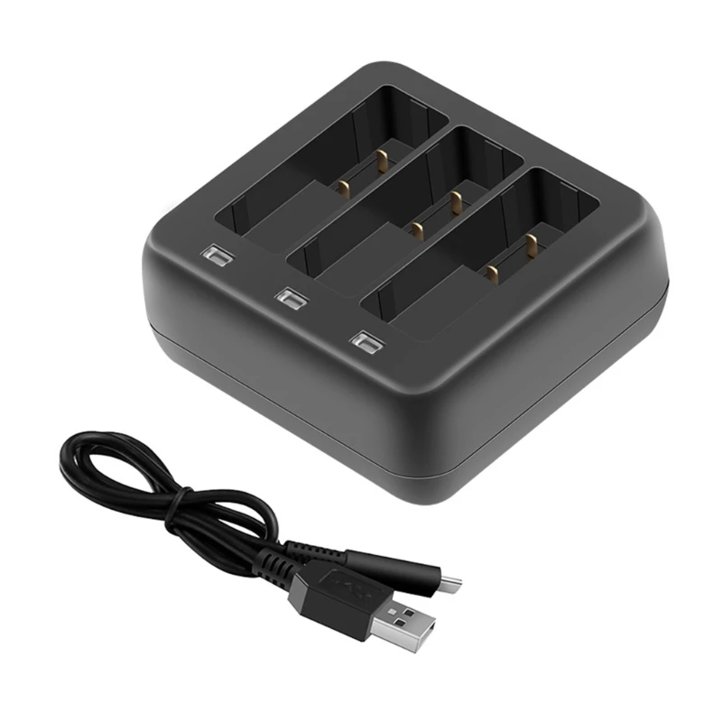 

Новое высокоскоростное Зарядное устройство USB для OSMO Action 3
