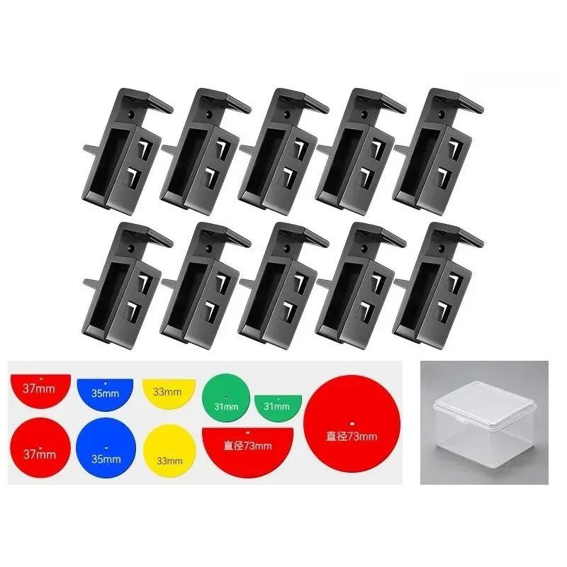 

Столярный шкаф, деревянная доска, установка закрытия, фиксированный зажим, зажим для закрывающей доски для гардероба, новый дизайн с пряжкой, деревообрабатывающие приспособления