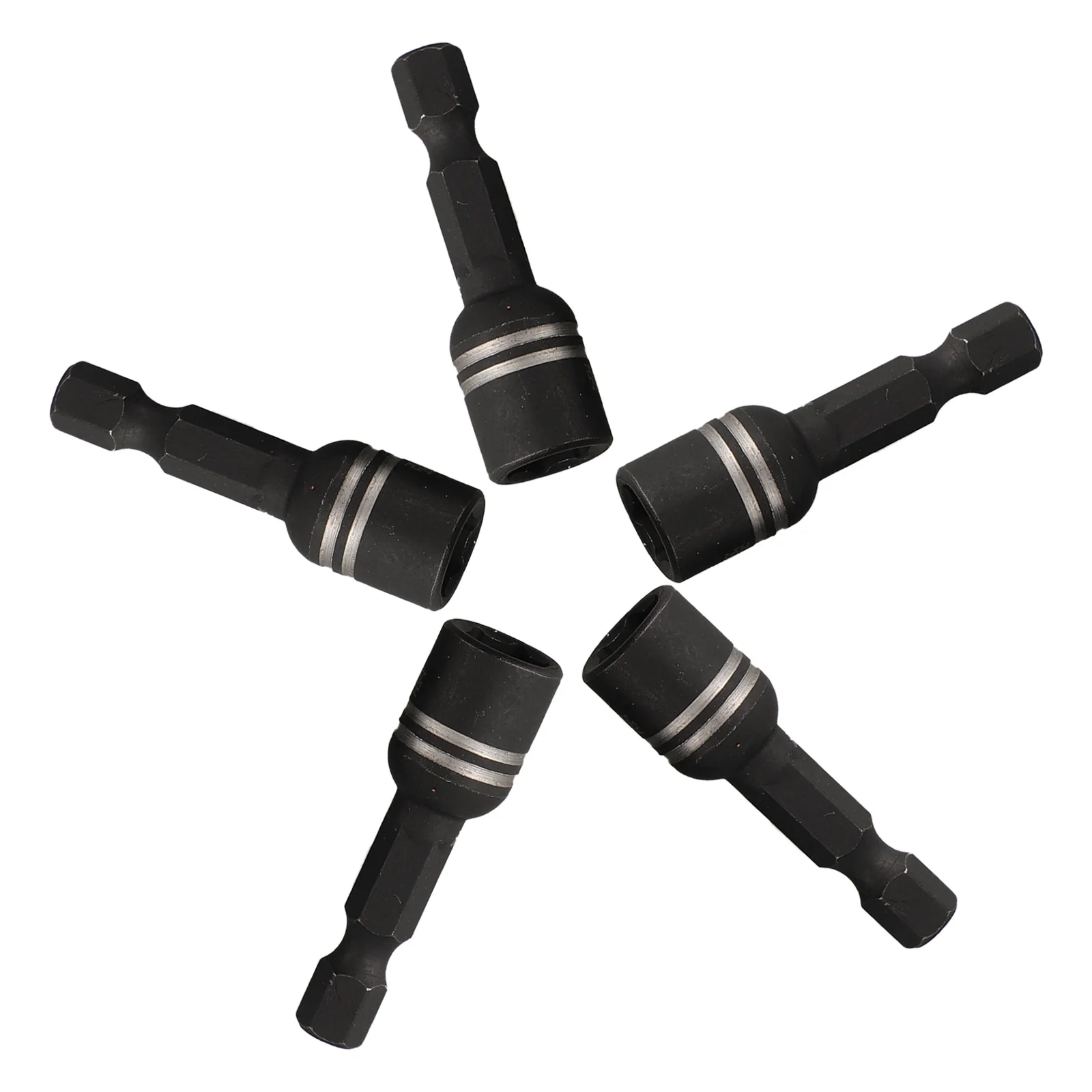 5 шт. торцевые ключи с шестигранным хвостовиком 8 х45 мм