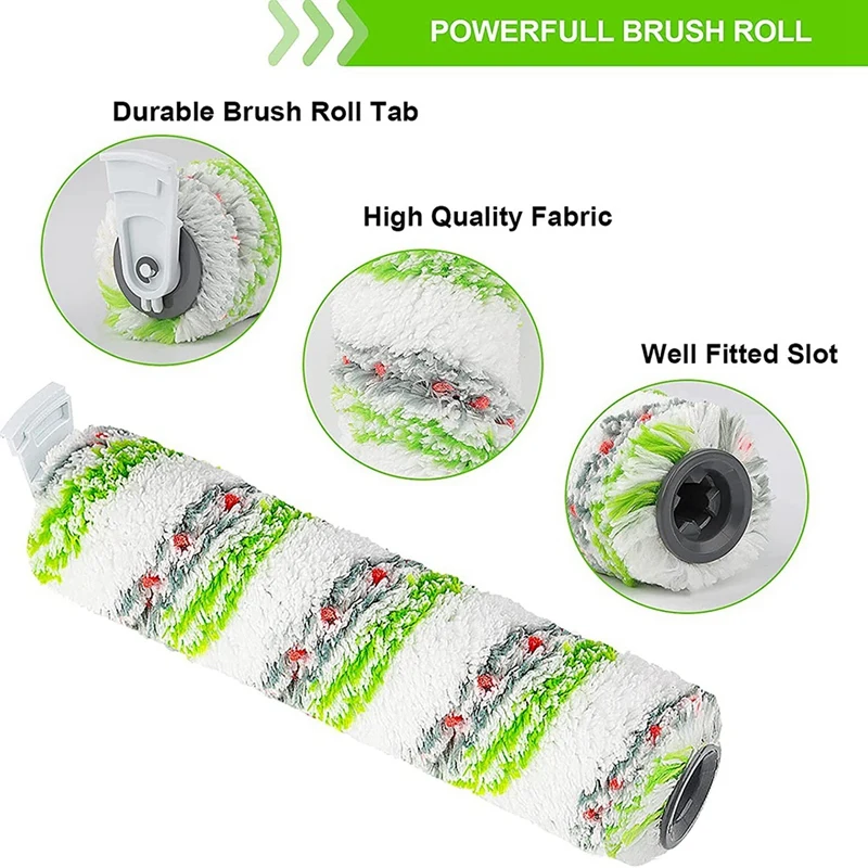 Подходит для пылесоса Bissell Crosswave 2306 щетки домашних животных и 1866 Сменный фильтр