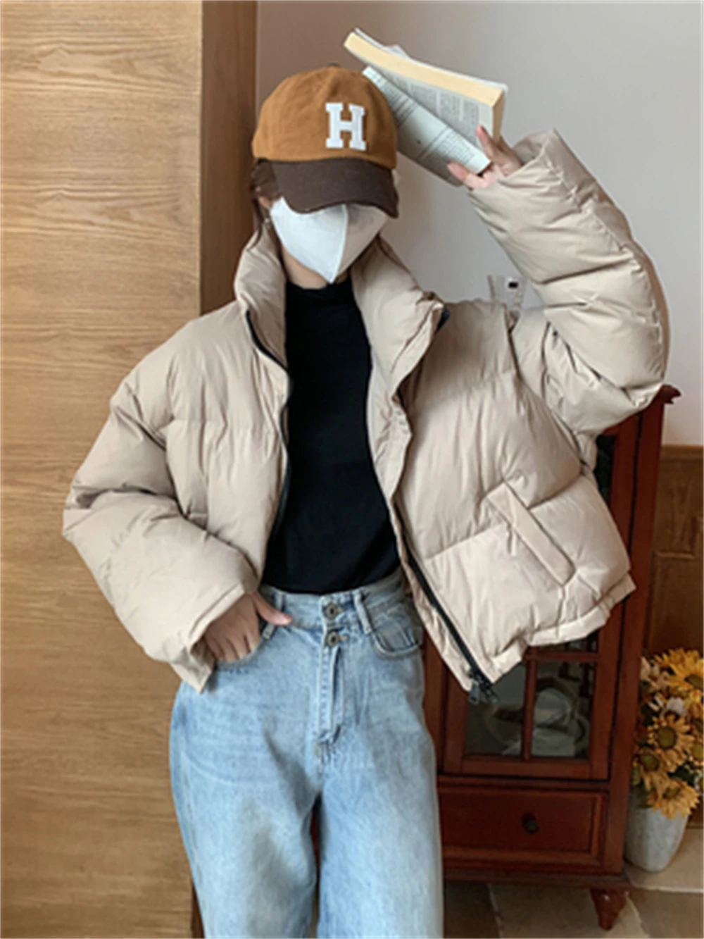 Рисунок 5 - Новинка 2023, зимняя женская одежда