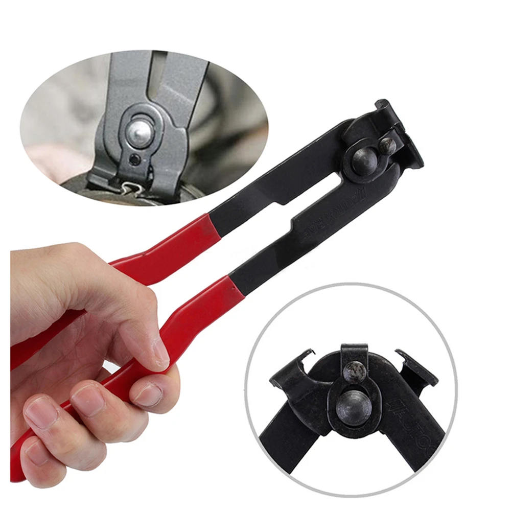

Plier Hose Clamp Metal+Plastic Pumps Accessories CV Joint Boots Car Water Pipe Removal Insulate Grip Joint Pliers