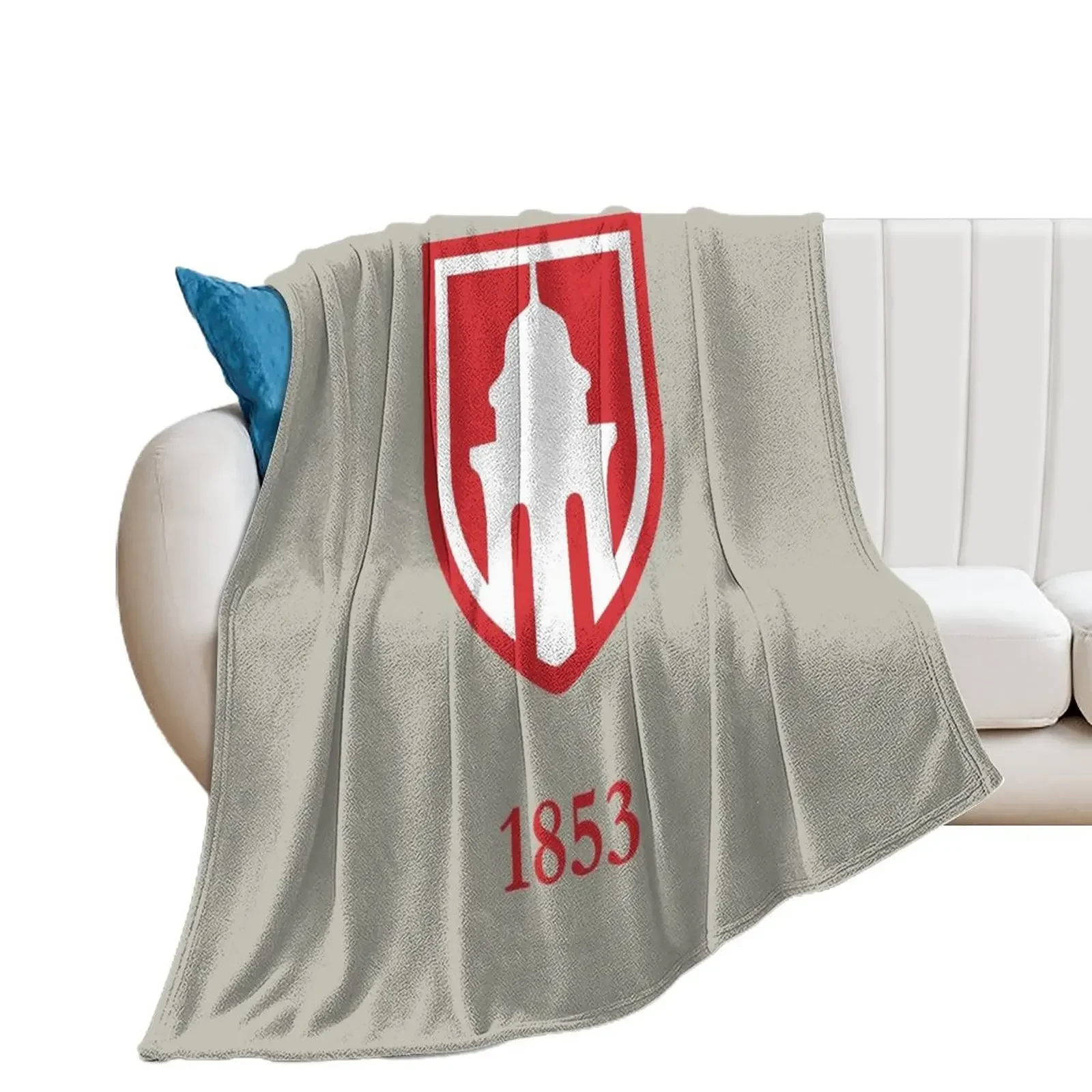 Одеяло Monmouth для колледжа тонкое забавное