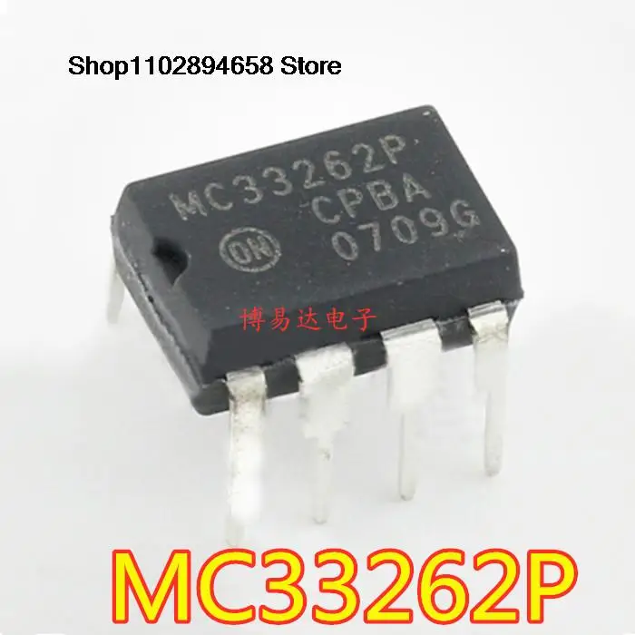 

10 шт. MC33262P DIP-8
