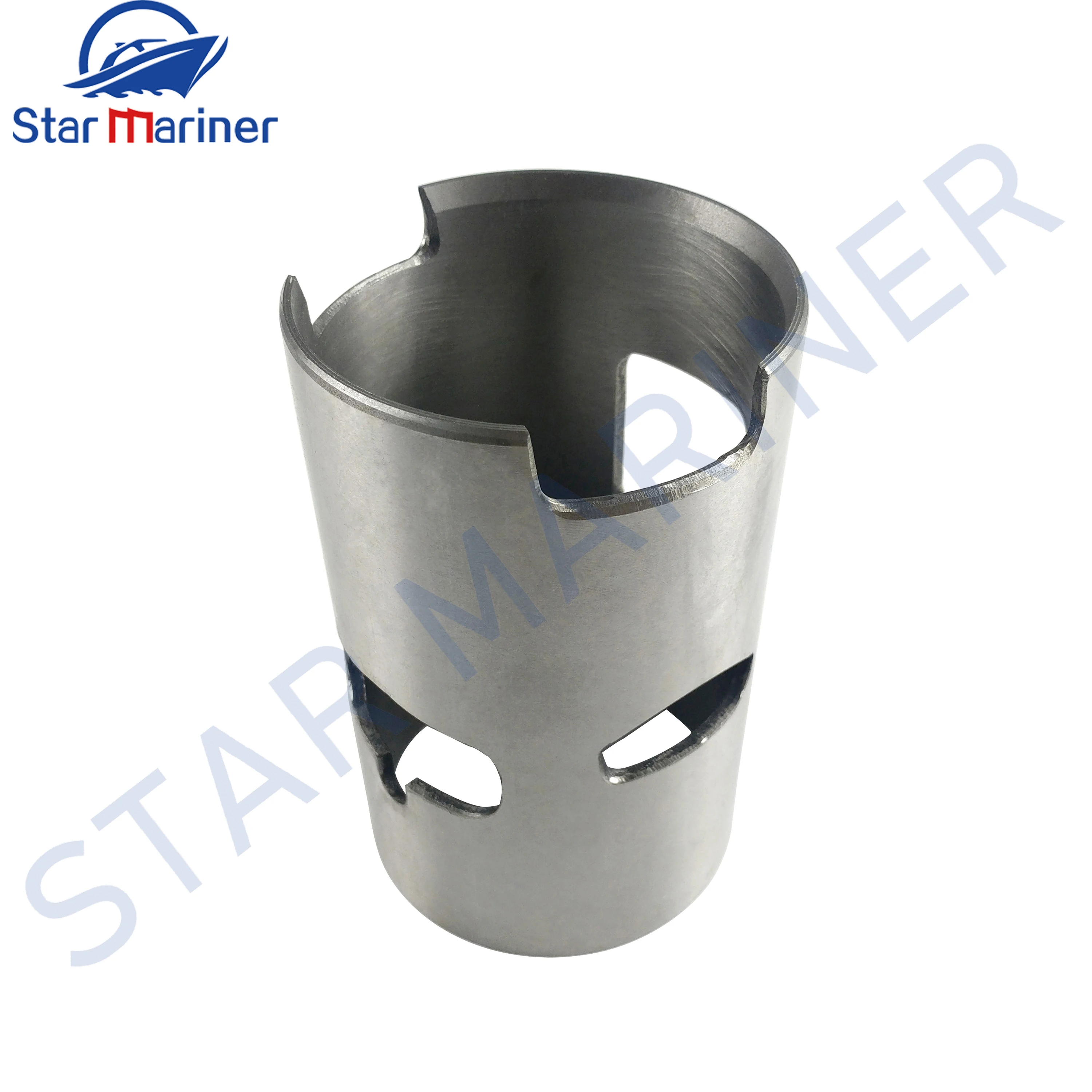 61N-10935 Втулка цилиндра для 2-тактного подвесного двигателя YAMAHA мощностью 30 л.с.