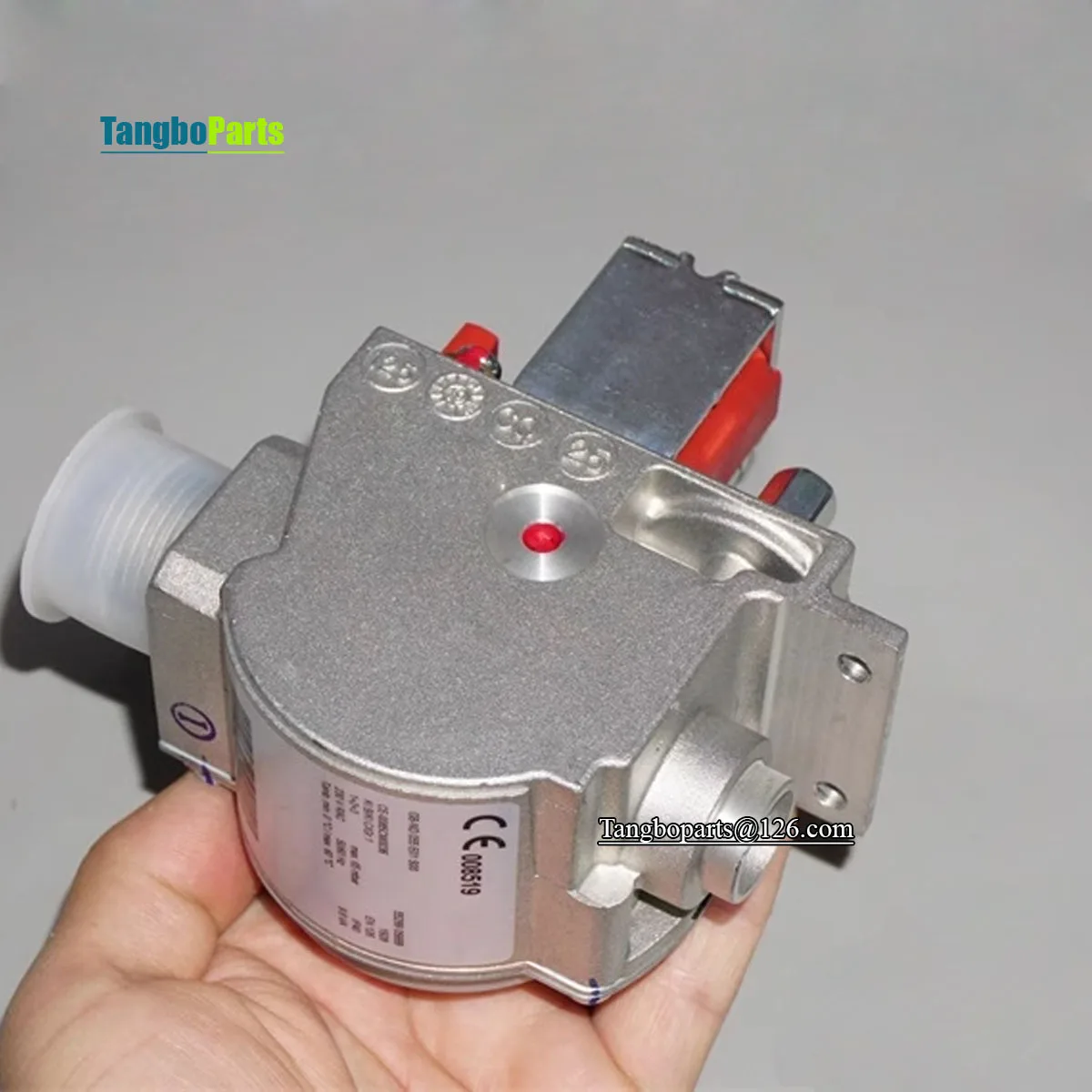 GB-ND 055 E01 S00 55299 05234 Впускной клапан Газовый клапан Пропорциональный клапан для газовых котлов Viessmann WBIC WOLF анатолий георгиевич берзин геофизические исследования нефтяных и газовых скважин учебное пособие