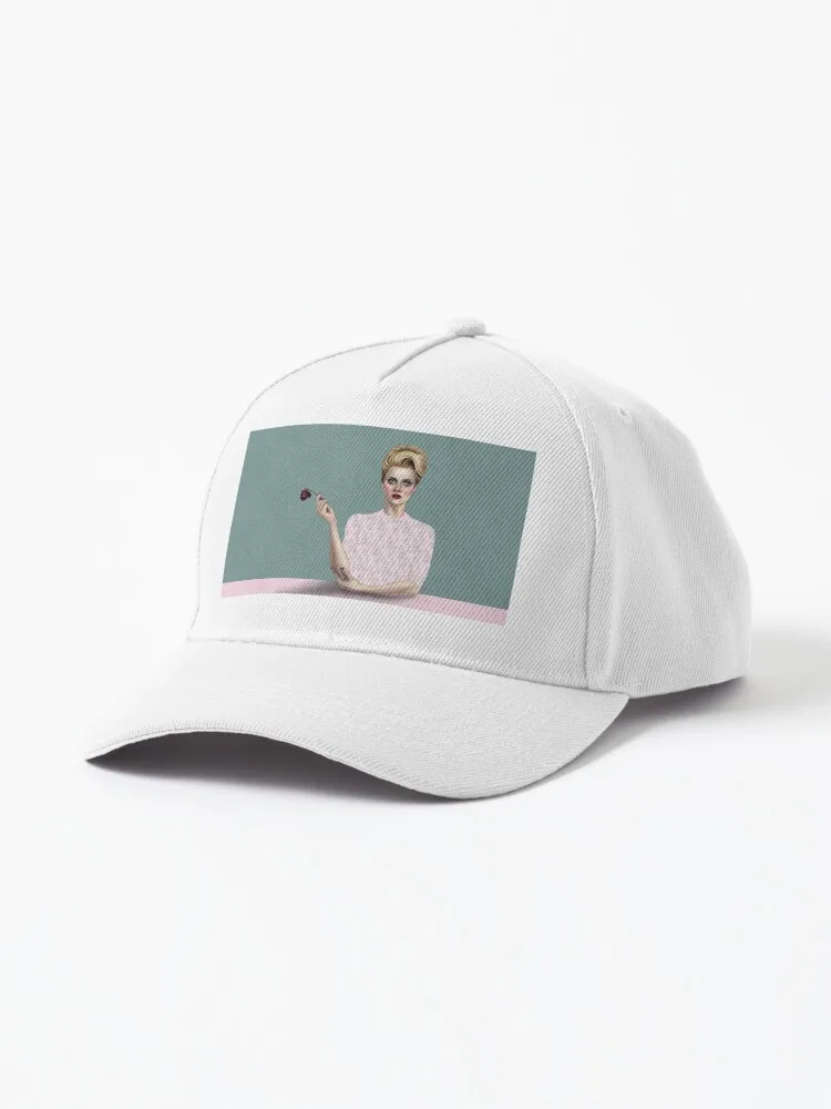 

Розовая Крышка