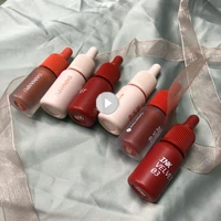 mini bottle lip gloss durable liquid lipstick sexy velvet matte lip glaze makeup lip balm cosmetics